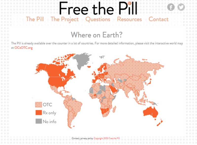 OCP and prescription requirement (freethepill.org)