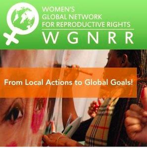 womens global network for reproductive rights