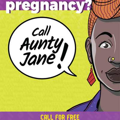 Aunty Jane hotline